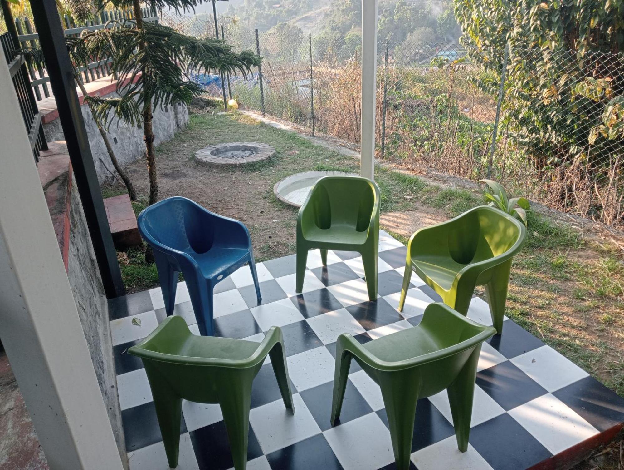 Kodai Vintage Stay โกไดกานัล ภายนอก รูปภาพ